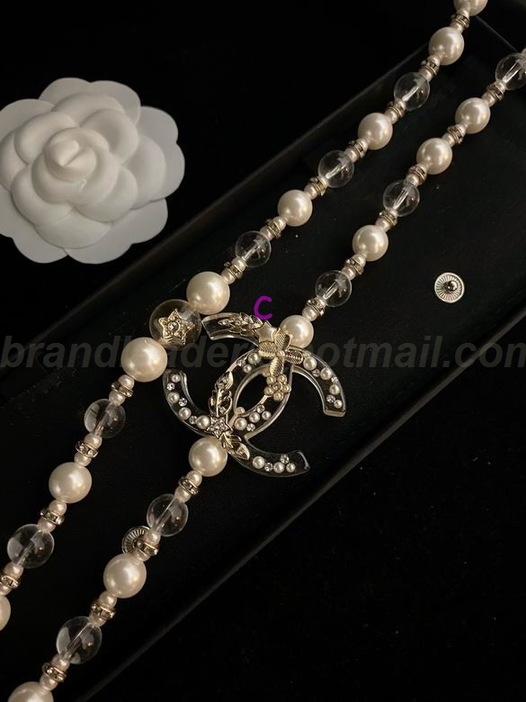 Chanel Necklaces 229